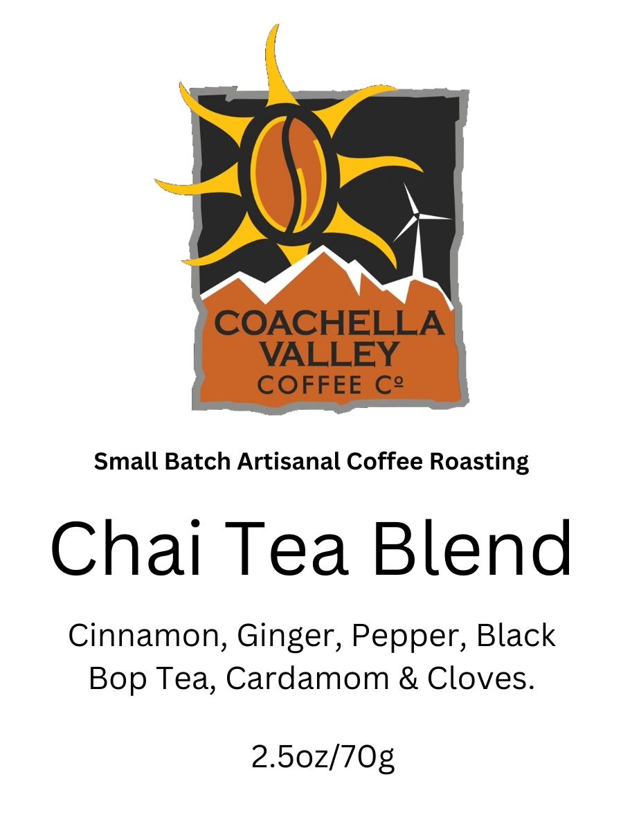 Chai Tea Blend
